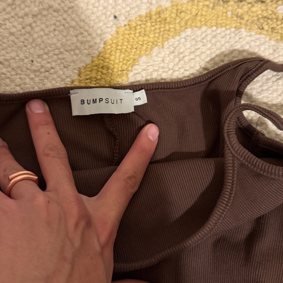 Sculpting Rib Unitard - Picture 6 of 6